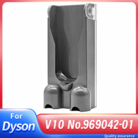 Vacuum Docking Station - Wall Mounted Accessories Bracket Compatible with Dyson V10 Vacuum Cleaners Only Part No.969042-01