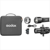 Godox RS100Bi 1K Bi-Color LED Light Lampu Video RS 100Bi