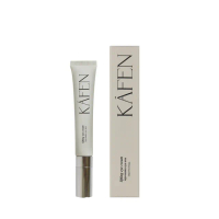 【KAFEN 卡氛】胜肽普拉絲鏈抗痕眼霜 15ml(提亮眼周 撫平細紋 飽滿彈性)