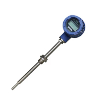 Digital PT100 PT1000 RTD Thermometer Sensor Of Temperature Measurement Instruments