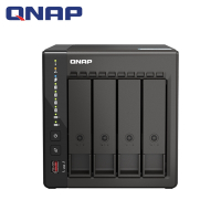QNAP TS-453E-8G 網路儲存伺服器