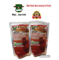pakan burung canary RED FOOD DRY CANARY & FINCH