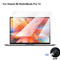 2pcs For Xiaomi Mi RedmiBook Pro 14 film Pro14 phone cover HD soft screen protector film 14inch screen film Protection