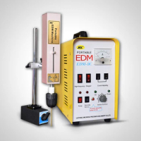 Small EDM Wire Electrical Discharge Machine Dektop EDM