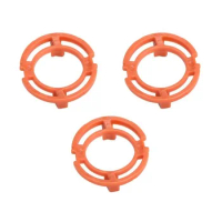 3pcs Blade Retaining Rings Retaining-Plate Holder for Philips Norelco Series 7000 9000 S9152 S9712 S7000 S7312 RQ12 RQ1250