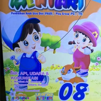 MAJALAH MENTARI EDISI 1-10 mentari 8