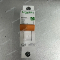 MCB 1P DOMAE 25A & 32A SCHNEIDER ORIGINAL