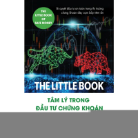Sách - The Little Book - Tâm Lý Trong Đầu Tư Chứng Khoán - 1980Books