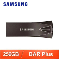 Samsung 三星 BAR Plus 256GB USB3.1 隨身碟《深空灰》