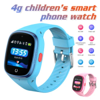 4G Smart Watch Kids GPS WIFI Video Call SOS IP67 Waterproof Child Smartwatch Camera Monitor Tracker Location Phone Watch