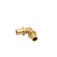 Equal Elbow sliding Brass Fittings