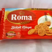 ROMA BISKUIT KELAPA