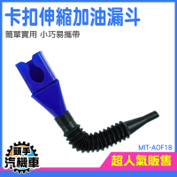 機油漏斗 分液漏斗 油漏斗 機車漏斗 MIT-AOF18 機油漏斗 加油漏斗 引導管漏斗 柴油漏斗 小漏斗