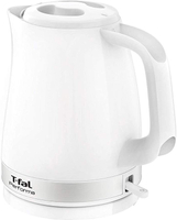 【日本代購】T-fal 特福 1.5升 電熱水壺 Performer KO1541JP 白色