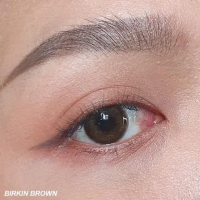 Softlens Birkin Brown | Kittykawaii [Mikhayloveshop]