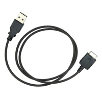 1.2 Metre USB Sync Charging Data Cable For Sony Walkman NW-A55 A56 A57 NW-A35 A45 NW-ZX300 ZX300A Part Accessories
