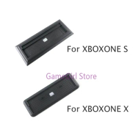 1pc For Xbox One Slim S Game Console Vertical Stand Host Cooling Bracket Mount Cradle Holder for XBOXONE X