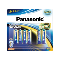 【Panasonic 國際牌】Evolta 鈦元素電池3號(72入)