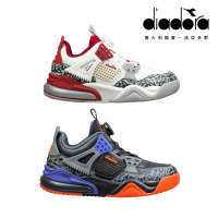 【DIADORA】童鞋 大童 專業籃球鞋 球鞋 運動鞋 Marine Corps(DA13515/DA13516)