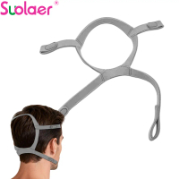 1/5/10pcs Headgear for Air Fit F40, Comfortable Cpap Headgear Strap for Air Fit F40, Adjustable F40