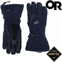 Outdoor Research Arete Modular 男款 Gore-Tex 防水雙層保暖手套 322162 0001 黑