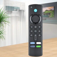 Replacement Voice Smart Remote Control Amazon Fire TV Stick 3rd Gen Fire TV Cube Fire TV Stick Lite 4K Home Appliance