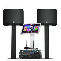 Home Ktv Entertainment Home Karaoke Audio Set Full Set of Equipment Intelligent Karaoke Machine System
