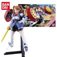 Bandai Original HGBF 1/144 Hyper Anime Action Figure joints movable Assembly Model Toys Collectible