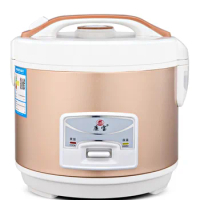 Electric Rice Cooker 2 To 4 People Mini Electric Rice Cooker 3L Multi-function Intelligent Old-fashioned Small Rice Cooker