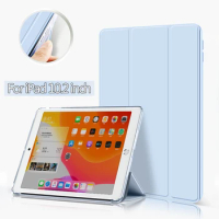 2021 Case for iPad 10.2 inch case funda ipad 9th Generation Case 8th 7th Gen case For ipad Cover For iPad Accessories