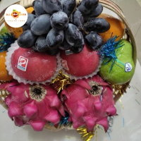 Parcel Buah Cincin Sedang Parcel Buah Spesial