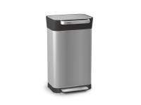 Titan 30L 環保壓縮垃圾桶 (30公升) (不銹鋼)
