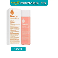 Bio-Oil Skincare Oil 125mL EXP:11/2029
