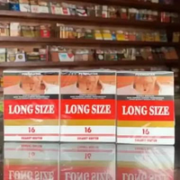 Kerbau Long Size 16 Batang/1 Bungkus