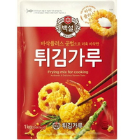 【首爾先生mrseoul】韓國CJ酥炸粉1kg // 香酥可口 無需放調料