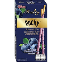 POCKY 果肉棒 35g/盒(藍莓) [大買家]
