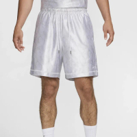 【NIKE 耐吉】曼巴球褲 男款 Dri-FIT Standard Issue 雙面穿 白(FZ0933-100)