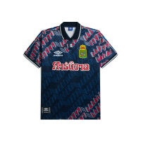 CARNIVAL CNVXUB25FT004NA UMBRO JSY TYPO NAVY
