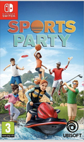 Sport Party運動派對(中英文版) for Nintendo Switch NSW-0394
