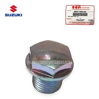 SUZUKI BAUT TAP OLI MESIN THUNDER 125 SATRIA FU 150 BURGMAN 125 RC 100 TORNADO INAZUMA 09247-14052-0
