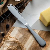 Cutter Cheese cutting tool Jam spatula Sauce spoon Japanese butter knife Cheese knife knives Planer Stainless steel butter knife