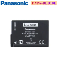 Original Battery For Panasonic DMC-GF2CK DMW-BLD10 GF2 BLD10 BLD10E for Panasonic Lumix DMC-GF2 DMC-GX1 DMC-G3 Batteries BLD10G