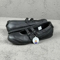 Tiger Ballet Mexico 66 TGRS All Black Womens (100% Original) [1182A660-001] 40