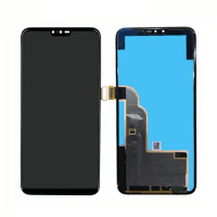 Tested For LG V40 ThinQ V405 V405UA V400N LCD Display Touch Screen Digitizer Assembly With Frame Replacement Repair Parts