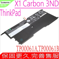 Lenovo  X1 Carbon Gen2 Gen3 聯想電池 適用 X1C G2 G3 20A7 20A8 00HW002 00HW003 TP00061A TP0061B 45N1700