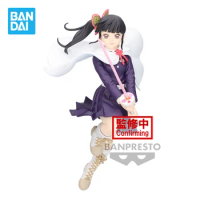 Banpresto Demon Slayer Anime Figurines Vibration Stars Kanao Tsuyuri PVC Action Figures 120mm Figurals Collectible Model Toys
