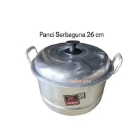 Aisya PANCI SERBAGUNA 26 CM / SOBLOK DO130 OBRAL