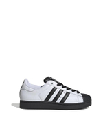 รองเท้าผ้าใบยูนิเซ็กส์ Superstar II รุ่น JI0124 สี Cloud White / Core Black / Cloud White