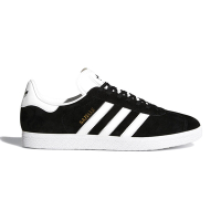 Adidas Originals Gazelle Black 男鞋 黑色 復古 水源希子 麂皮 休閒鞋 BB5476
