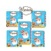 Mombaby Baby Pants M50+6 /popok celana celana